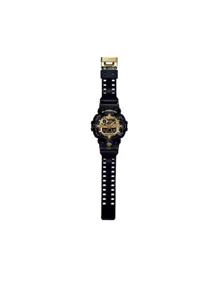 Reloj Casio GA-710GB-1AER - G-Shock con Estilo Dorado y Resistencia
