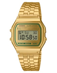 Reloj Casio A158WEGV-9AEF - Estilo Retro y Elegancia