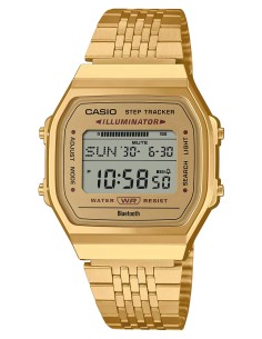 Reloj Casio ABL-100WEG-9AEF - Diseño Retro con Acabado Dorado