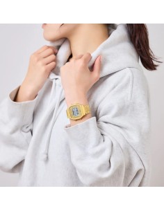 Reloj Casio ABL-100WEG-9AEF - Diseño Retro con Acabado Dorado 2