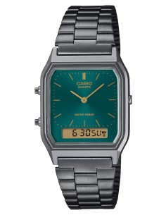 Reloj Casio AQ-230EGG-3AEF - Elegancia Retro y Funcionalidad