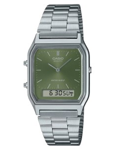Reloj Casio AQ-230A-3AMQYES - Diseño Retro y Versatilidad