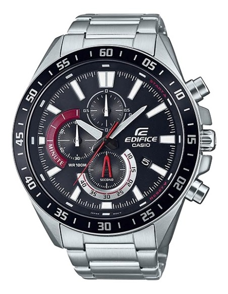 Reloj Casio EFV-620D-1A4VUEF - Cronógrafo Deportivo y Elegante