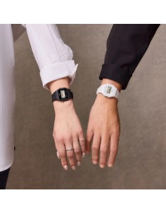 Reloj Casio F-91WB-1AEF - Diseño Retro y Funcionalidad Clásica 2