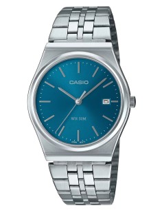 Reloj Casio MTP-B145D-2A2VEF - Elegancia y Modernidad en Azul