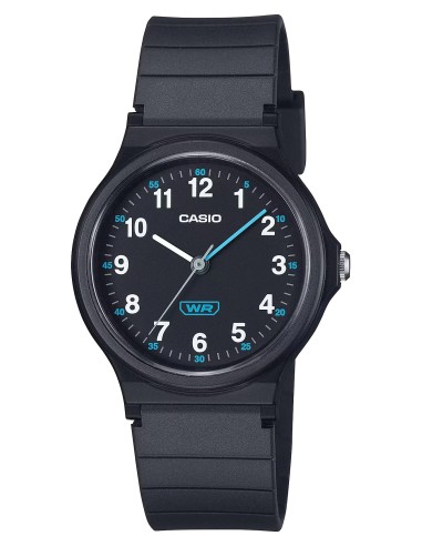 Reloj Casio LQ-24B-1BEF - Elegancia Clásica y Ligereza