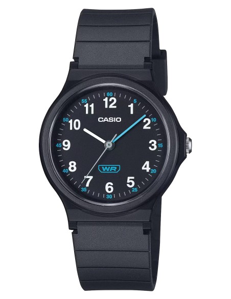 Reloj Casio LQ-24B-1BEF - Elegancia Clásica y Ligereza
