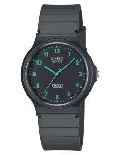 Reloj Casio MQ-24B-8BEF - Diseño Clásico y Minimalista