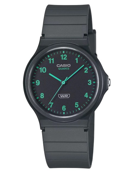 Reloj Casio MQ-24B-8BEF - Diseño Clásico y Minimalista