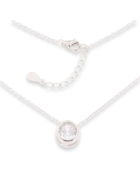 GARGANTILLA GRETY ZN PLATA DE 1ª LEY