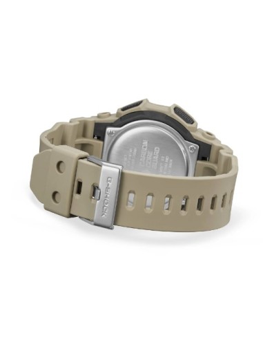Reloj Casio G-Shock Beige – Resistencia Extrema con Estilo Táctico