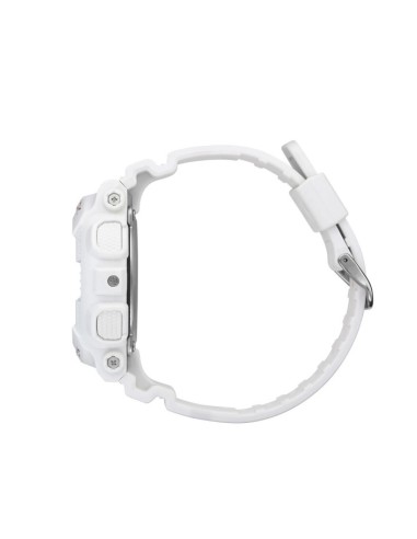 Reloj G-Shock para Mujer Blanco – Estilo Deportivo y Máxima Resistencia