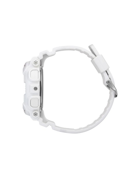 Reloj G-Shock para Mujer Blanco – Estilo Deportivo y Máxima Resistencia