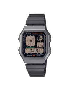 Reloj Casio A130WEGG-1AEF - Elegancia Retro y Funcionalidad