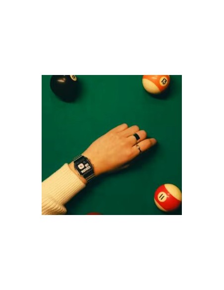 Reloj Casio A130WE-1AEF - Elegancia Retro y Funcionalidad