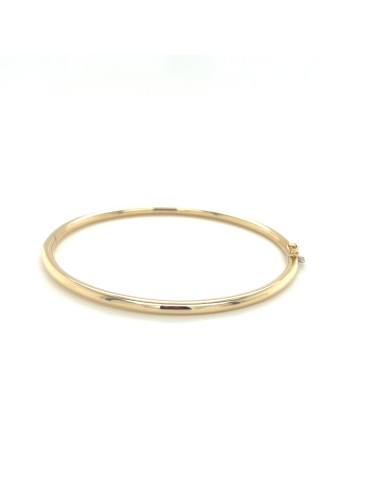 ESCLAVA RÍGIDA ORO DE 18K