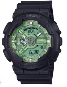 Reloj Casio GA-110CD-1A3ER - G-Shock con Estilo Deportivo y Resistencia