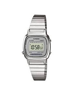 Reloj Casio para Mujer - Elegancia y Resistencia