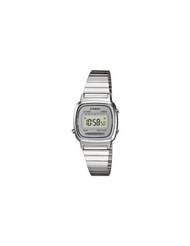 Reloj Casio para Mujer - Elegancia y Resistencia