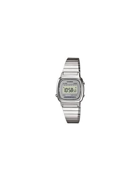 Reloj Casio para Mujer - Elegancia y Resistencia