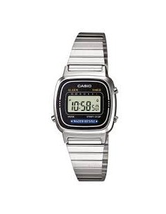 Reloj Casio para Mujer - Elegancia y Resistencia