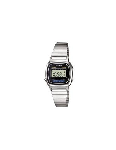 Reloj Casio para Mujer - Elegancia y Resistencia
