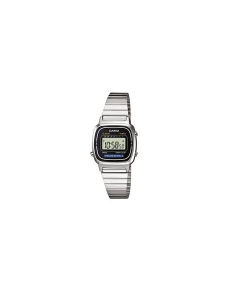 Reloj Casio para Mujer - Elegancia y Resistencia