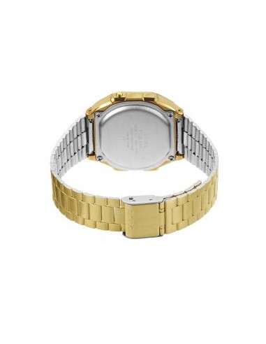 RELOJ CASIO DORADO 