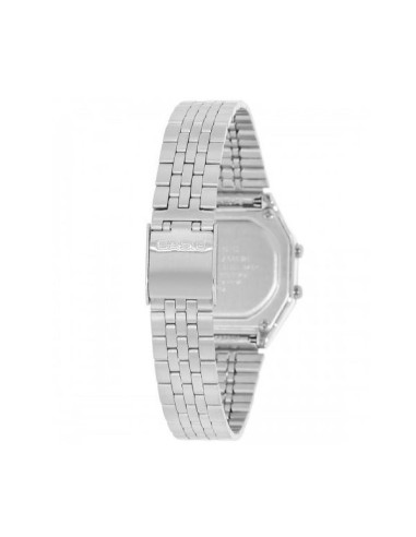 CASIO PLATEADO MEDIANO