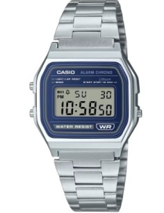 Reloj Casio Vintage A158WEA-2EF azul 