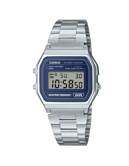 Reloj Casio Vintage A158WEA-2EF azul 