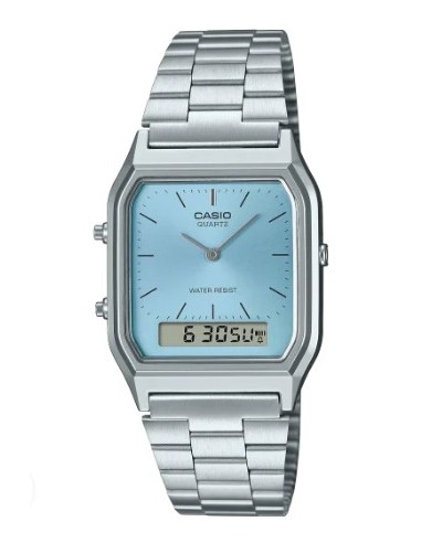 Reloj Casio Vintage AQ-230A-2A1MQYES