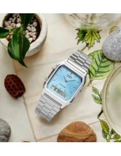 Reloj Casio Vintage AQ-230A-2A1MQYES 2