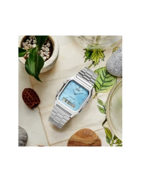 Reloj Casio Vintage AQ-230A-2A1MQYES