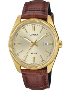 Reloj Casio mtp-1302PGL-9AVEF - Elegancia y Modernidad en Azul