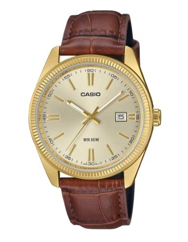 Reloj Casio mtp-1302PGL-9AVEF - Elegancia y Modernidad en Azul