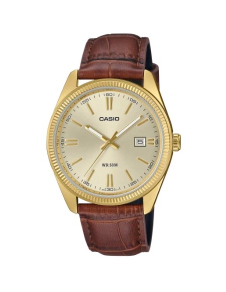 Reloj Casio mtp-1302PGL-9AVEF - Elegancia y Modernidad en Azul