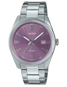 RELOJ CASIO LILA