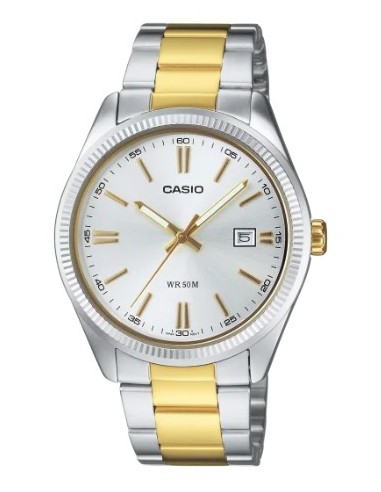 RELOJ CASIO MTP-1302PSG-7AVEF