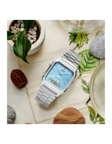 Reloj Casio Vintage AQ-230A-2A1MQYES