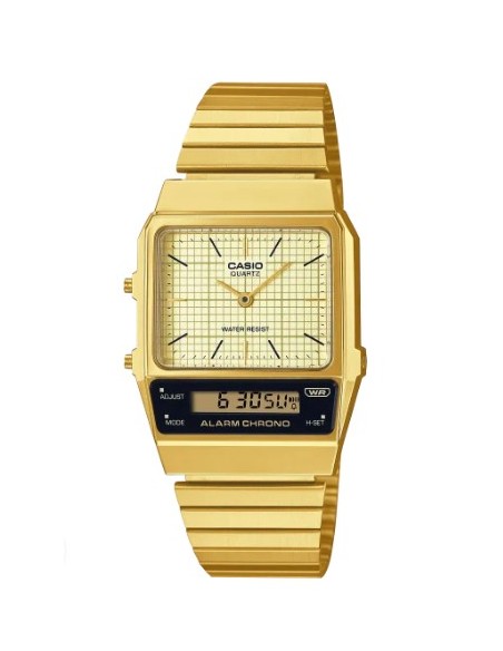 Reloj Casio AQ-800EG-9AEF