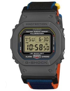 RELOJ G-SHOCK DW-5600MNC-8A2ER