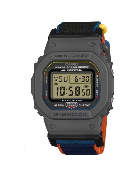 RELOJ G-SHOCK DW-5600MNC-8A2ER