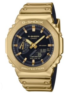 RELOJ G-SHOCK GM-2100YMG-9AER