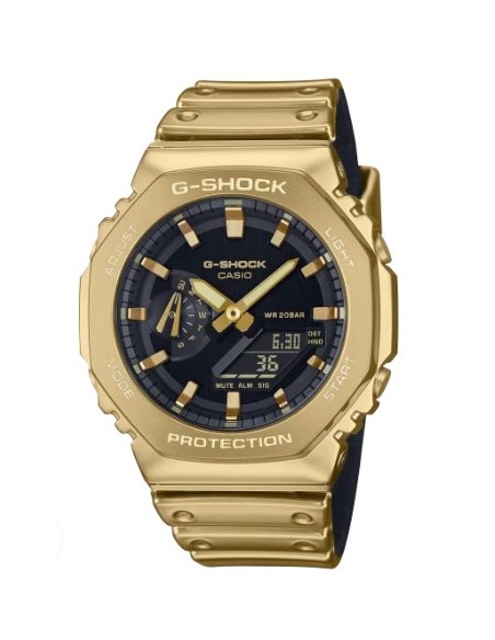 RELOJ G-SHOCK GM-2100YMG-9AER