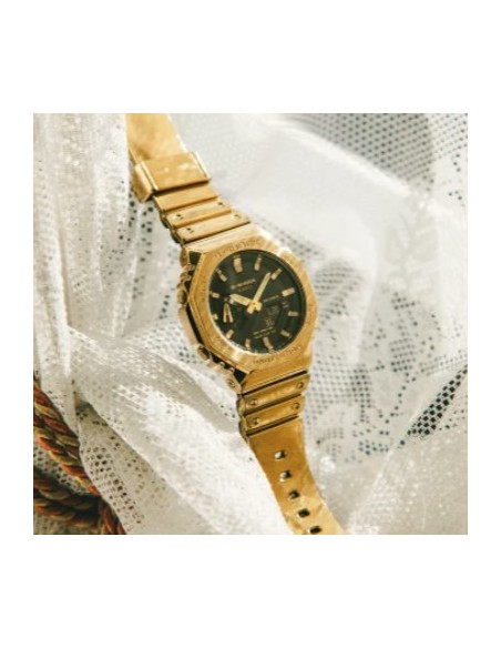 RELOJ G-SHOCK GM-2100YMG-9AER