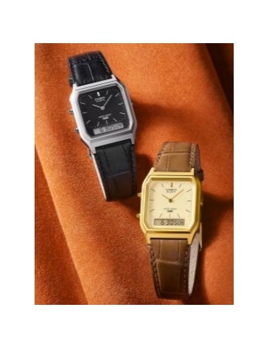 Reloj Casio Vintage AQ-230EGL-9AEF