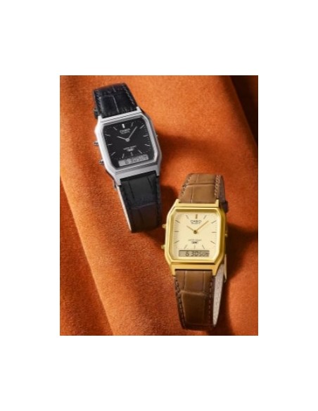 Reloj Casio Vintage AQ-230EGL-9AEF