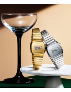 Reloj Casio Vintage LA670WES-7AEF 2