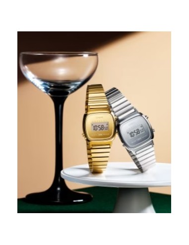 Reloj Casio Vintage LA670WES-7AEF